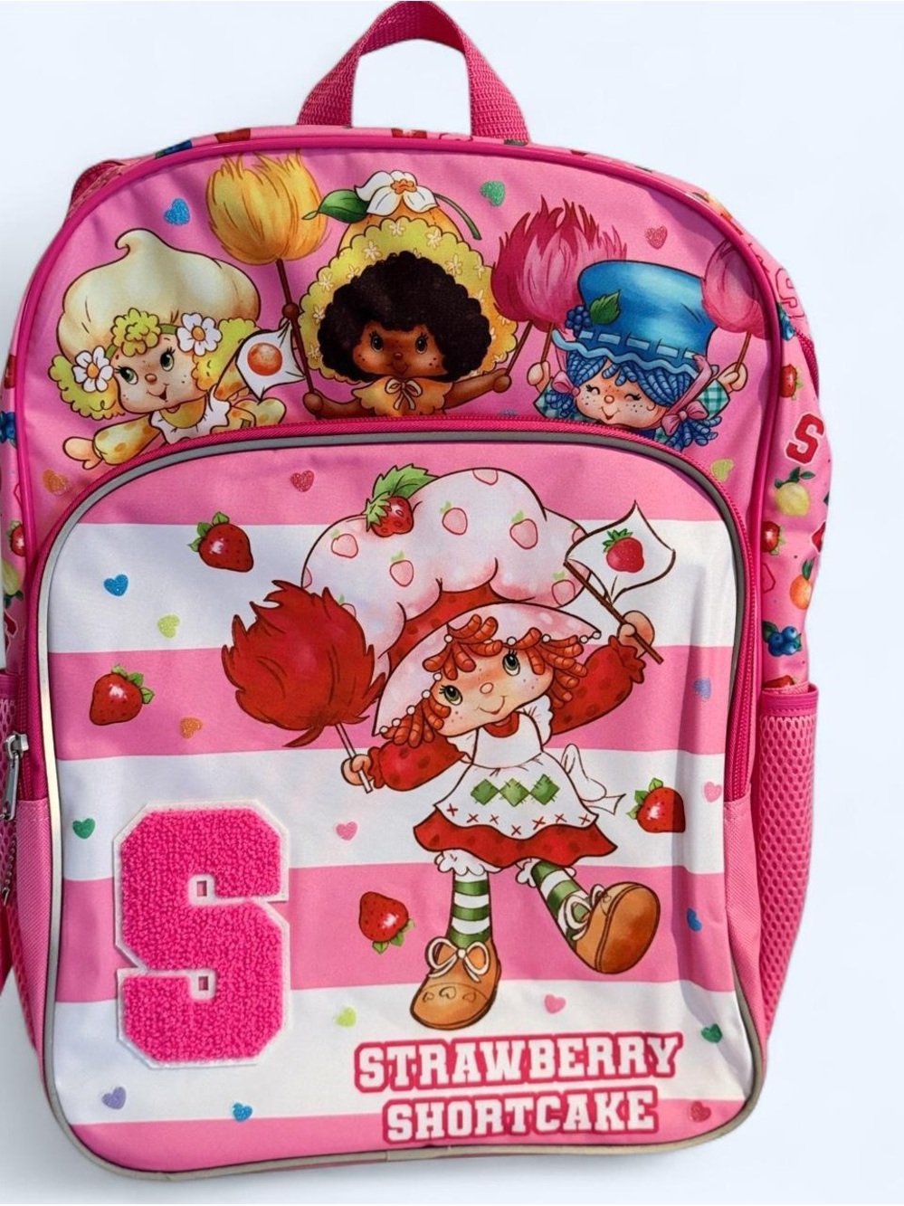 Strawberry Shortcake Backpack VIRAL Strawberry Shortcake Senior Backpack